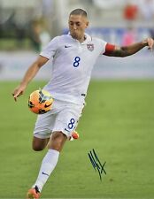 CLINT DEMPSEY Signed 11x14 Photo USA COA Autograph Sounders Revolution CLINT DEMPSEY Signed 11x14 Photo USA COA Autograph Sounders Revolution