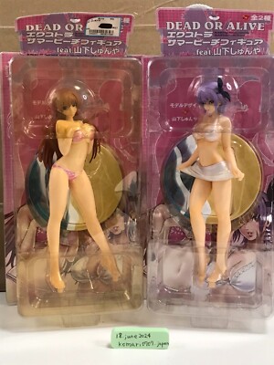 Ayane Kasumi figure DEAD OR ALIVE extra summer beach feat Ayane Kasumi figure DEAD OR ALIVE extra summer beach feat