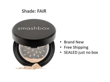 SMASHBOX HALO TO GO .25 OZ  HYDRATING POWDER shade FAIR
