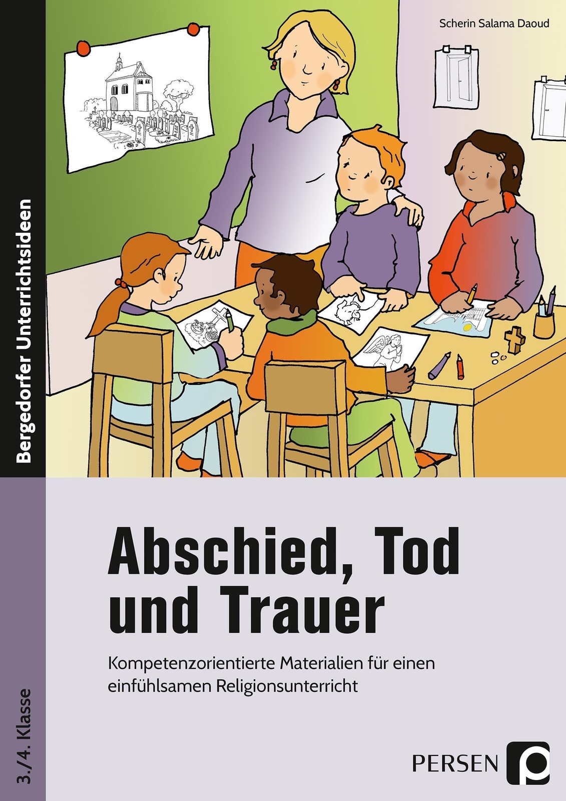 Thumbnail - Abschied, Tod Und Trauer | Buch | 9783403201342