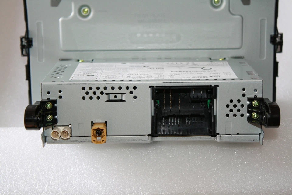 Original VW Golf VII BQ1 Radio Bedieneinheit Touch-Screen Bluetooth 5G6035869B - Bild 4 von 4