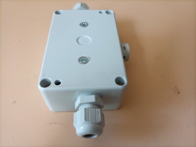 SIEMENS 7MF1572-8AA Junction Box | eBay