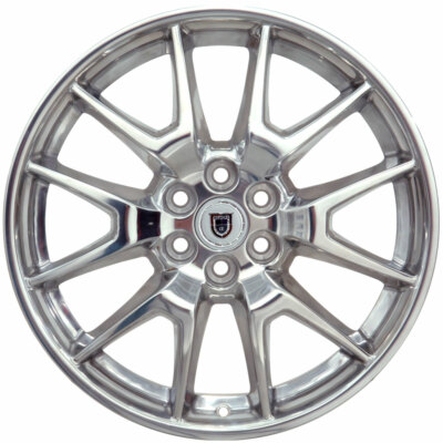 Wheel For 2010-2017 Cadillac SRX 20 Inch Aluminum Rim 6 Lug 120mm