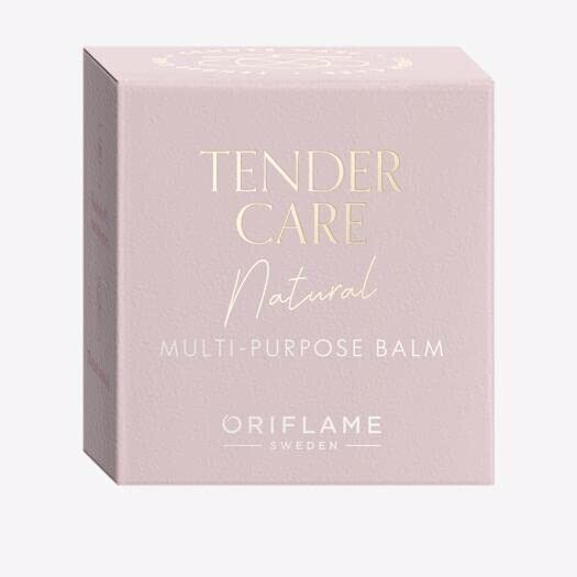 Oriflame Tender Care Lip Balm 10 ML (Pack of 1) natural multipurpose