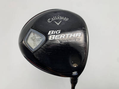 Callaway Big Bertha V Series Driver 10.5* Bassara E42x5ct 42g