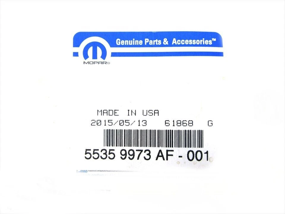 NEW 2007-2011 DODGE DAKOTA BATTERY TRAY HOLDER OEM MOPAR GENUINE 55359973AF - Image 4 of 4