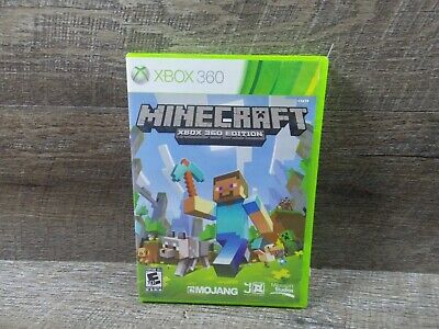  Minecraft (Xbox 360) : Videojuegos