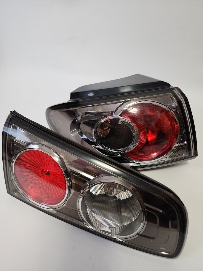 Mazda 2 Demio DY3W DY5W Tail Lights Rear Lamp Set Left right | eBay