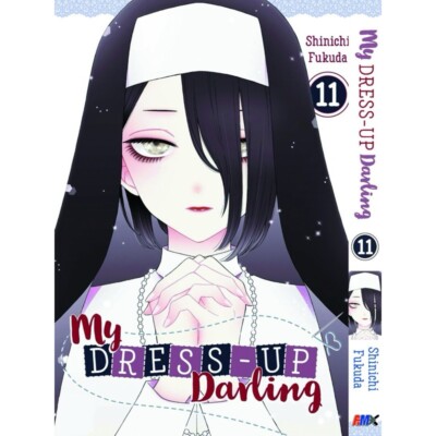 Manga Comic My Dress-Up Darling Vol 1-11 English Version Full Set Free Shipping | eBay Manga Comic My Dress-Up Darling Vol 1-11 English Version Full Set Free Shipping | eBay