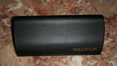 Wildfox Sunglasses/Glasses Hard Case | eBay display picture 1