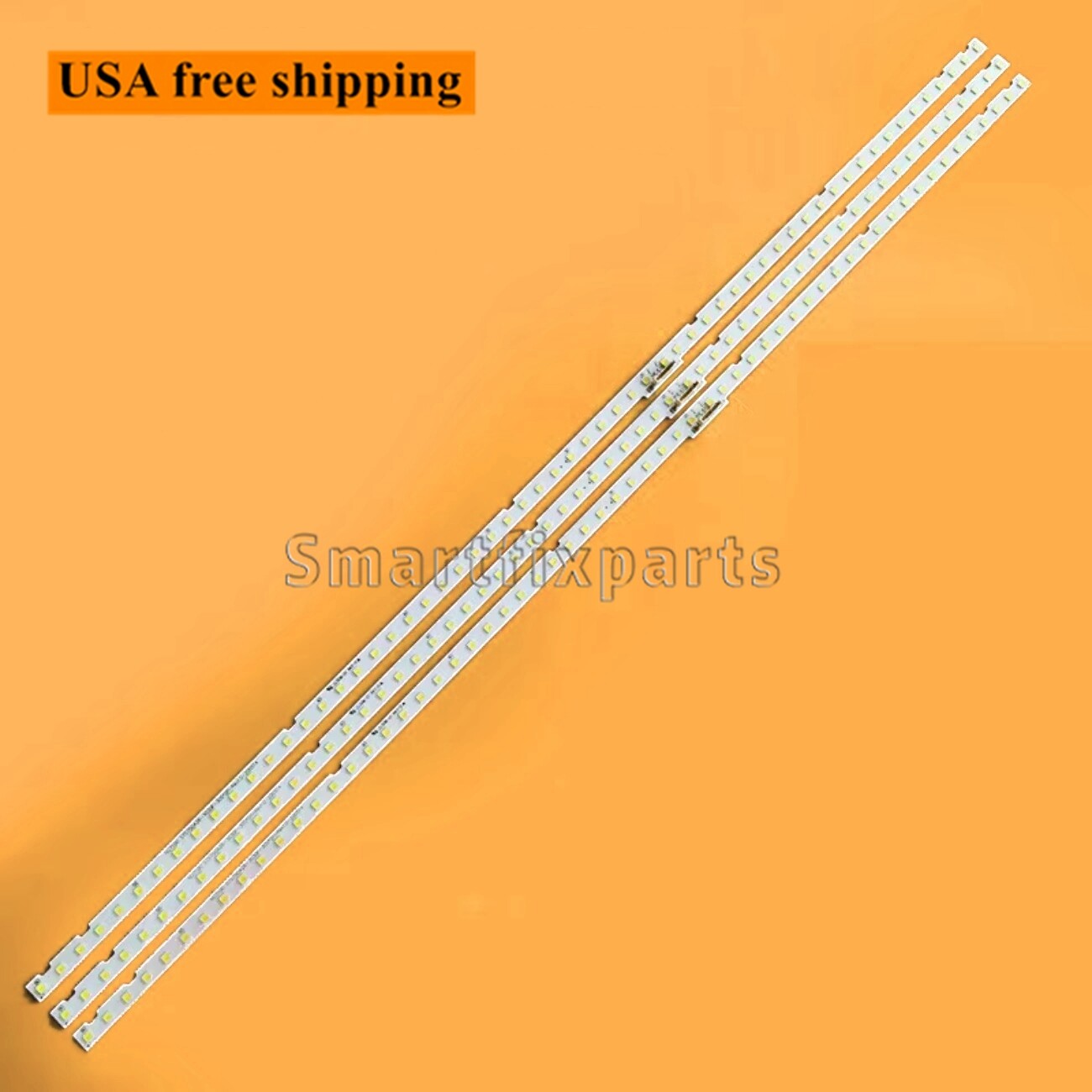 LED Backlight Strips For Samsung 19Y_Q60_STC750A37-3030F_Blue_Rev5.0 QE75Q60RAL