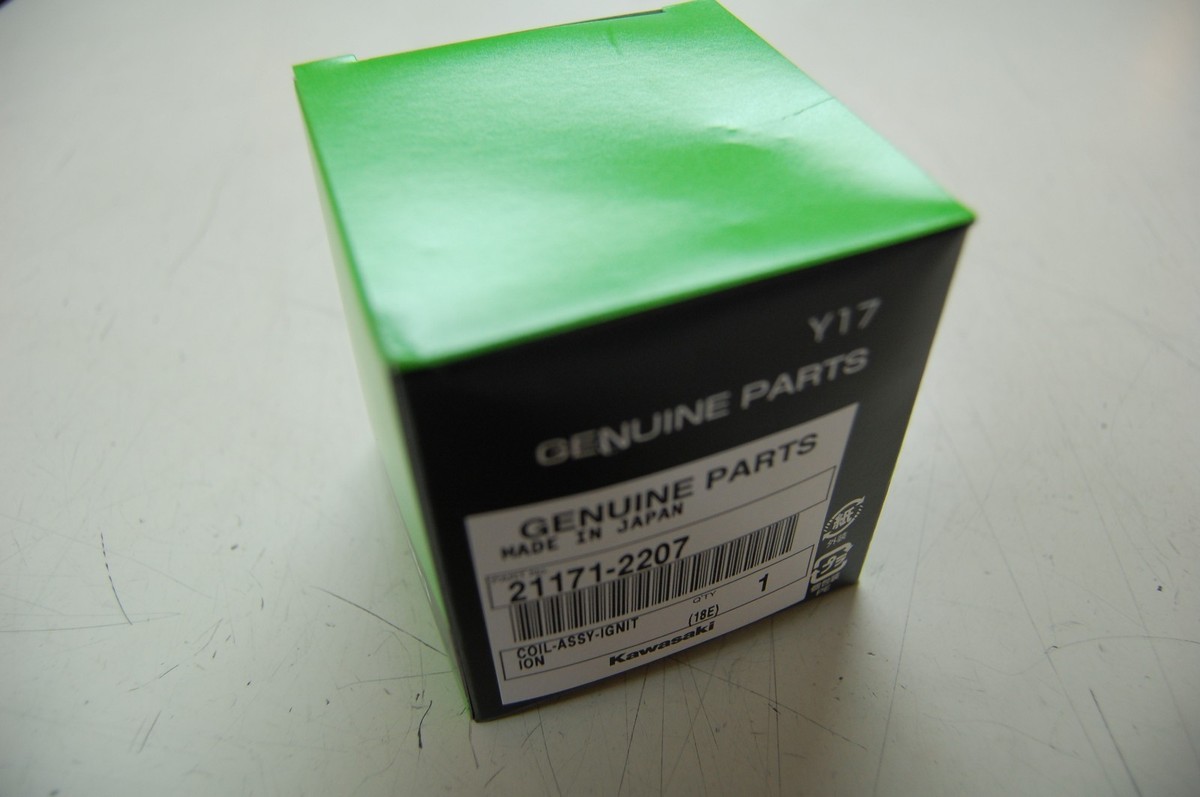 OEM Kawasaki 101909201 Club Car Ignition Coil Igniter DS OEM Kawasaki 101909201 Club Car Ignition Coil Igniter DS