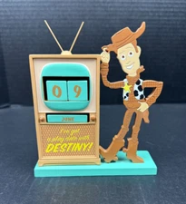 Hallmark Disney Pixar Toy Story Woody Perpetual Calendar Collectible