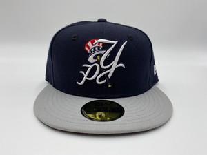 pulaski yankees hat