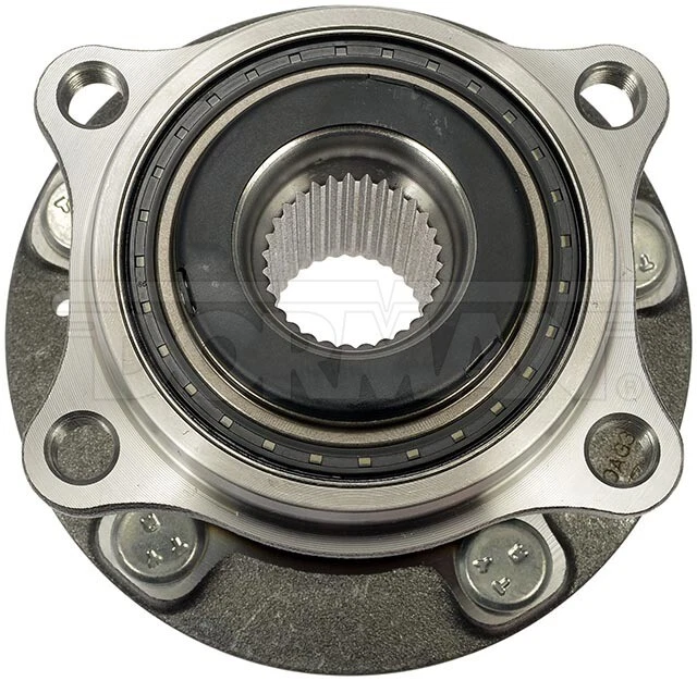 Conjunto de cojinete de rueda y buje Dorman 951-270 para Hyundai Santa Fe Foto 3 de 4