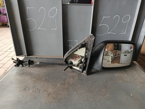 Original VW Golf 3 III 1H Außenspiegel Seitenspiegel manuell rechts 1H1857502