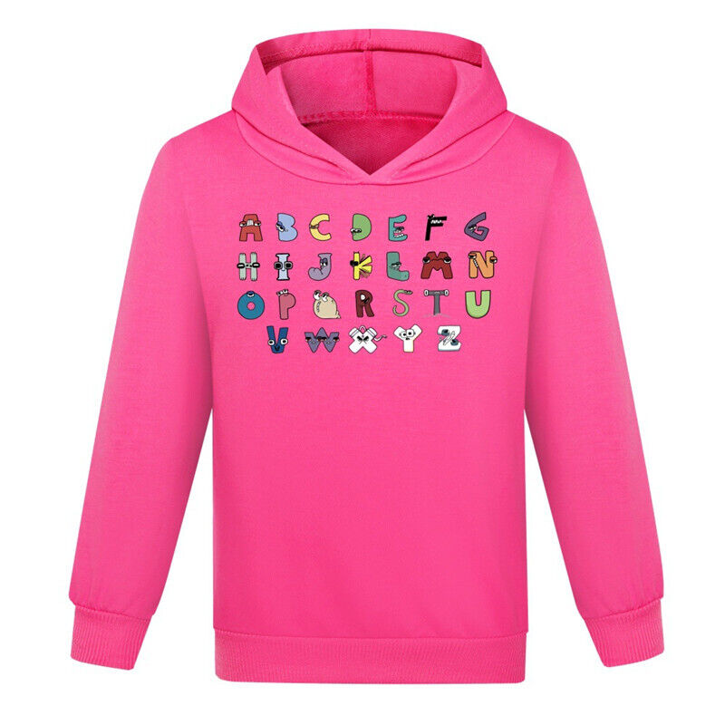 ALPHABET LORE - FAN! Hoodie (Youth) –