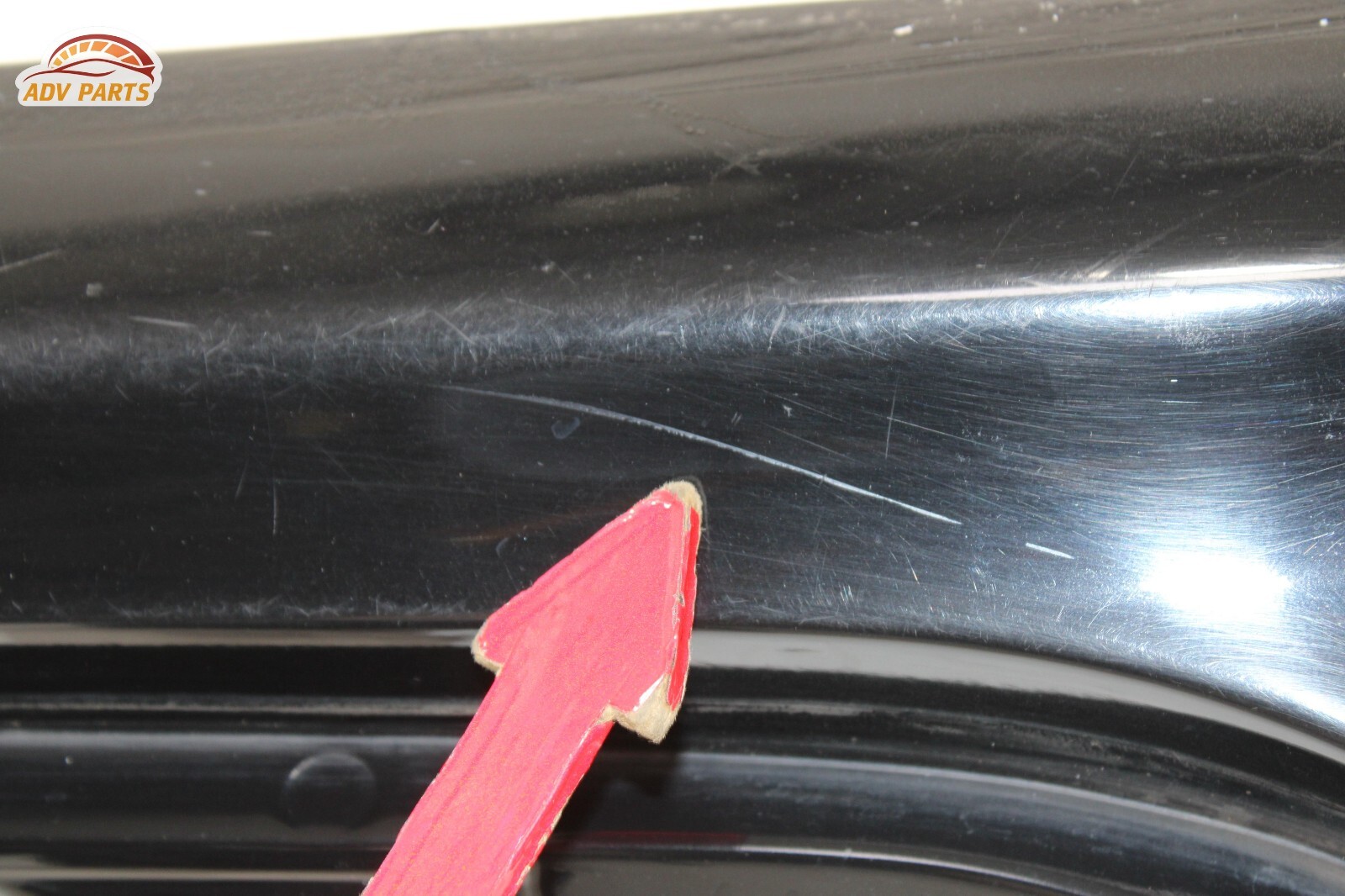 2005 - 2009 FERRARI F430 RIGHT PASSENGER SIDE SKIRT ROCKER PANEL MOLDING OEM