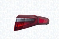 Magneti Marelli 712208001110 Heckleuchte FüR Alfa Romeo