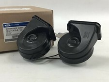 2019-2020 Ford Ranger Dual Note Electric Horn Assembly Oem Kb3z-13832-a 2019-2020 Ford Ranger Dual Note Electric Horn Assembly Oem Kb3z-13832-a