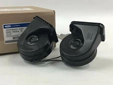 2019-2020 Ford Ranger Dual Note Electric Horn Assembly OEM KB3Z-13832-A