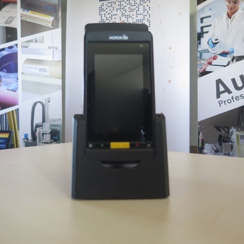 NORDIC ID Medea UHF RFID Handheld Reader, Adaptive Cross Dipole One, 2D Imager