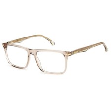 NEW CARRERA 286 079U Crystal Nude Eyeglasses 57/16/145