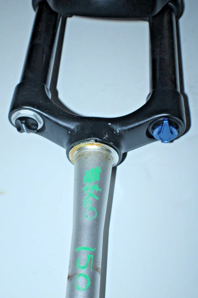 SR Suntour XCR34 Suspension Fork 27.5" 11/8" Threadless 165mm Disc 15mm ThruAxle - Image 4 of 4