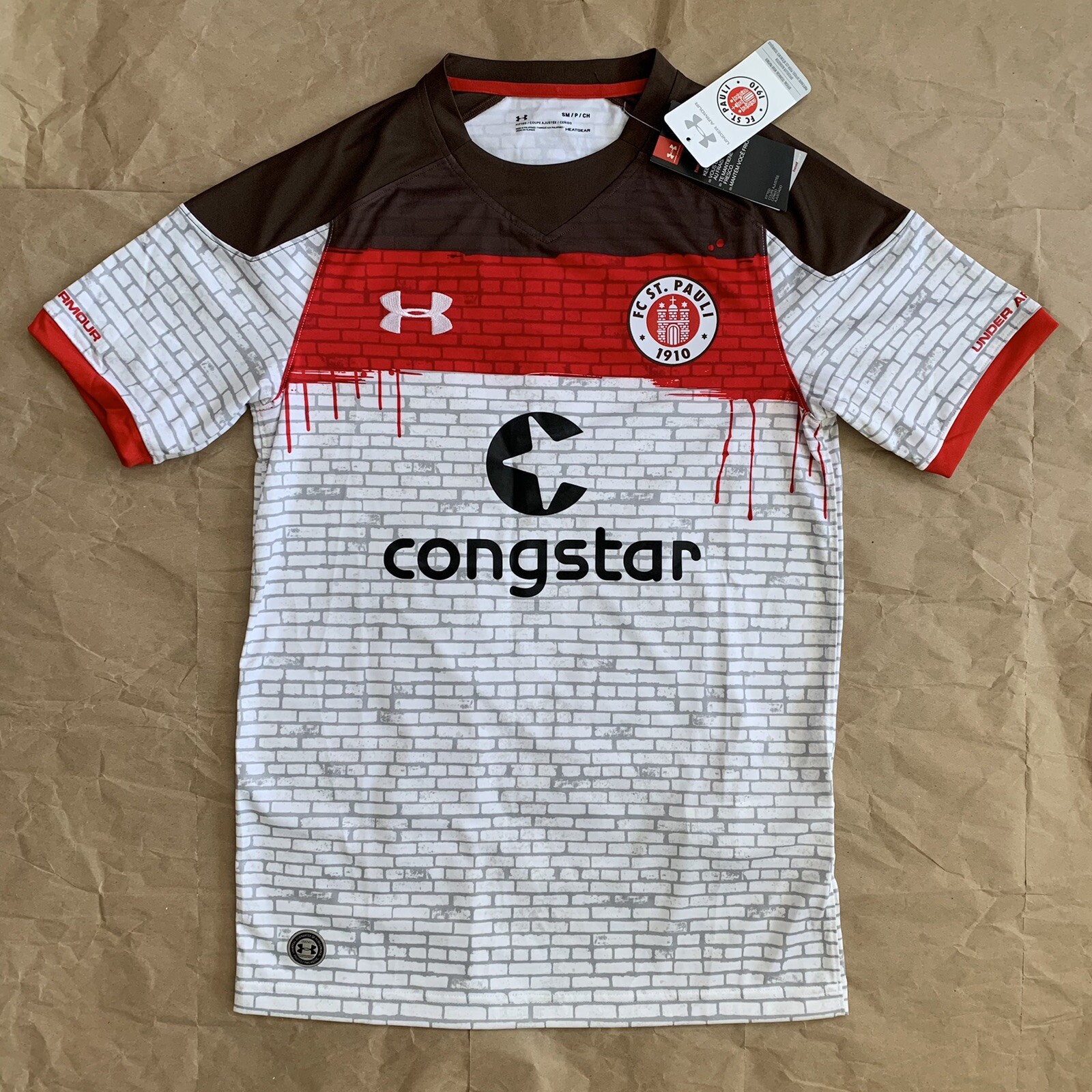 under armor st pauli