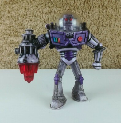 Rare Disney/Pixar Toy Story 2 ANTI-BUZZ (Rocket Force) 6