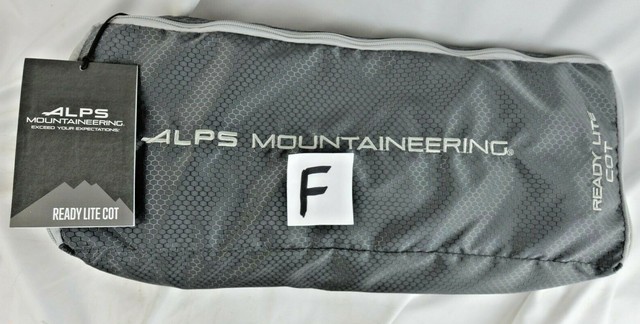 alps ready lite cot