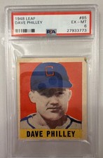 1948 Leaf Football Cards 23