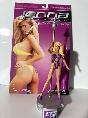 Jenna Jameson Action Figure - Plasticfantasy - 2001