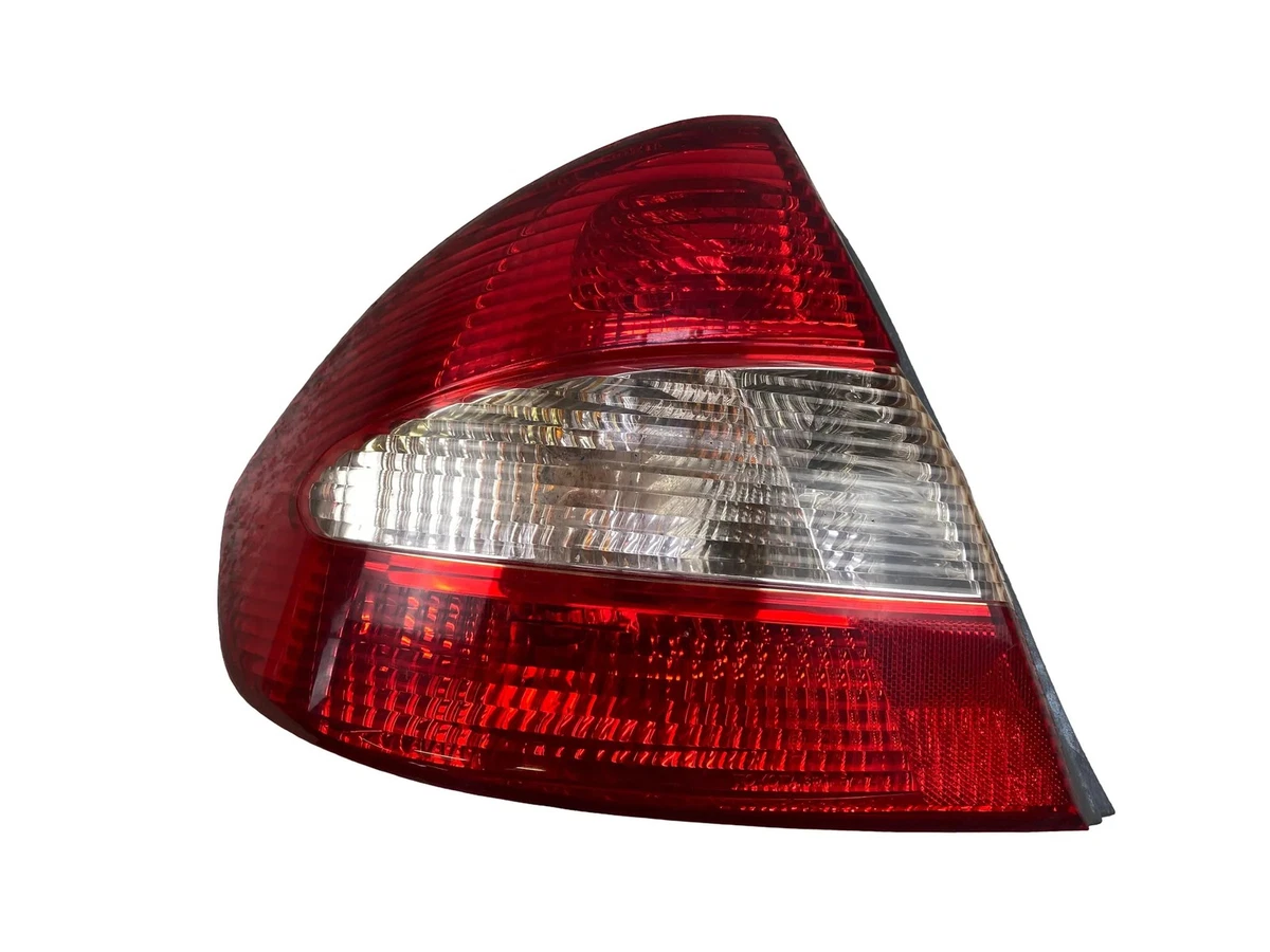 Luz Trasera Halógena Derecha Para Toyota Prius 2004-2005 | Incluye Bombillas, Evan-Fischer
