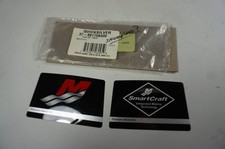 Mercury Marine Quicksilver 37-881758A00 DECAL Incomplete kit or assembly please