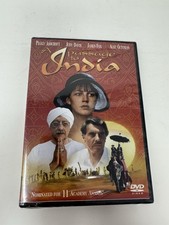A Passage to India (DVD, 2001) Peggy Ashcroft-Judy Davis-Alec Guinness-SEALED