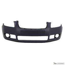 Stoßfänger vorne für Skoda Fabia II Typ 5J Roomster bj 07-10 grundiert passend