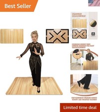 Tap Board for Tap Dancing Portable Dance Floor for Any Surface Cushioned ...