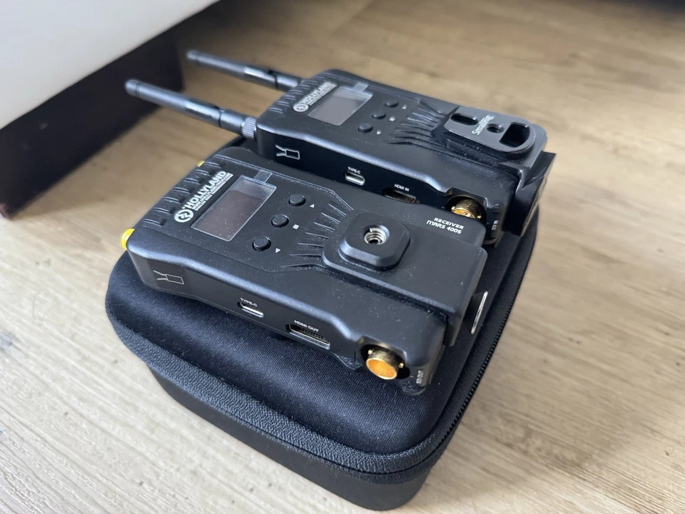 Hollyland Mars 400s Wireless Video Funkstrecke - Bild 2 von 3