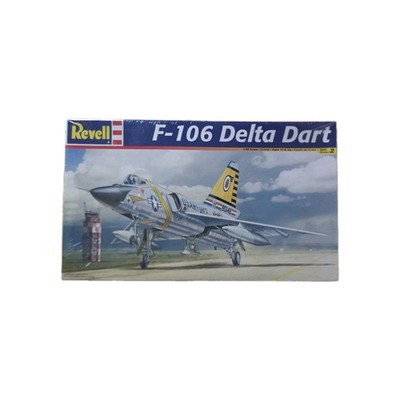 Revell 1:48 F-106 Delta Dart Model Kit 85-5847 Sealed USAF Jet 2006