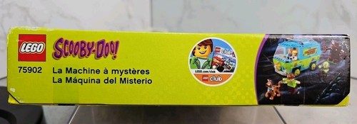 LEGO Scooby-Doo The Mystery Machine 75902 1 Bldg Stück fehlt + Fred Minifigur - Bild 5 von 24