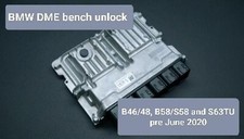 BMW Dme Unlock Service