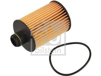 Febi Bilstein ÖLfilter 173018 Filtereinsatz FüR Jeep Wrangler 4 JL Multijet JL72