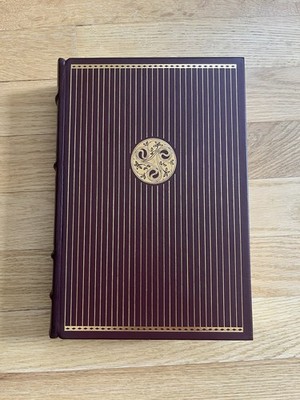 Ulysses, James Joyce, Franklin Library 1976, Limited Edition