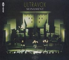 Monument-Live-Ost  Remast von Ultravox von not specified | CD | Zustand sehr gut