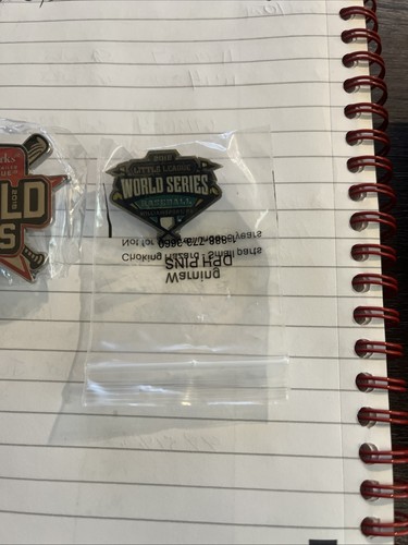 2018 Little League World Series Lot Of Pins. (2) Official WS pins & Vision Works - Picture 4 of 4