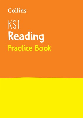 KS1 Reading Practice Book | Ideal for Use at Home | Collins Ks1 | Englisch