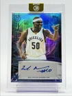 ZACH RANDOLPH 2025-26 TOPPS 3 REMARKABLE PLATINUM GRIZZLIES AUTO 1/1 Q3882