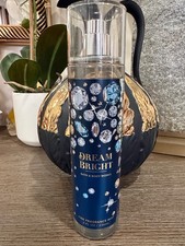 Bath  Body Works Dream Bright Fine Fragrance Body Mist Spray 8 fl oz