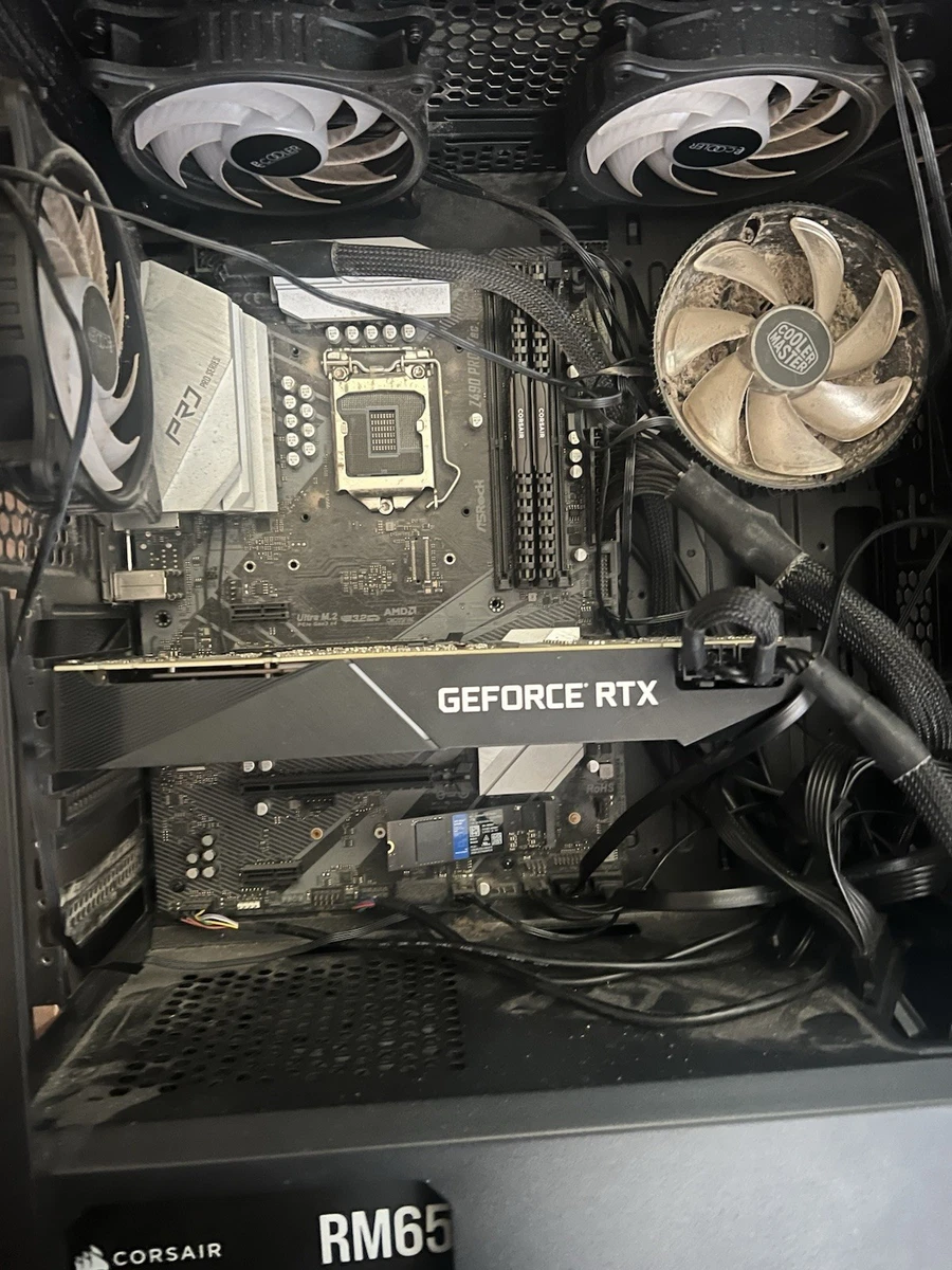 Preços baixos em ASUS Nvidia Geforce Rtx 2080 Placas gráficas